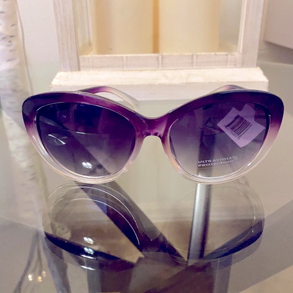 Accessories - PURPLE SUNGLASSES